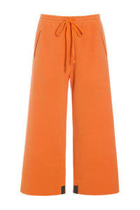 FLARE HOSEN 3/4 LÄNGE - 2115 - ORANGE