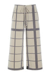 FLARE HOSEN 3/4 LÄNGE - 2115P - CLAN PRINT KIT