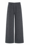 FLARE HOSEN 3/4 LÄNGE - 2124 - GREY