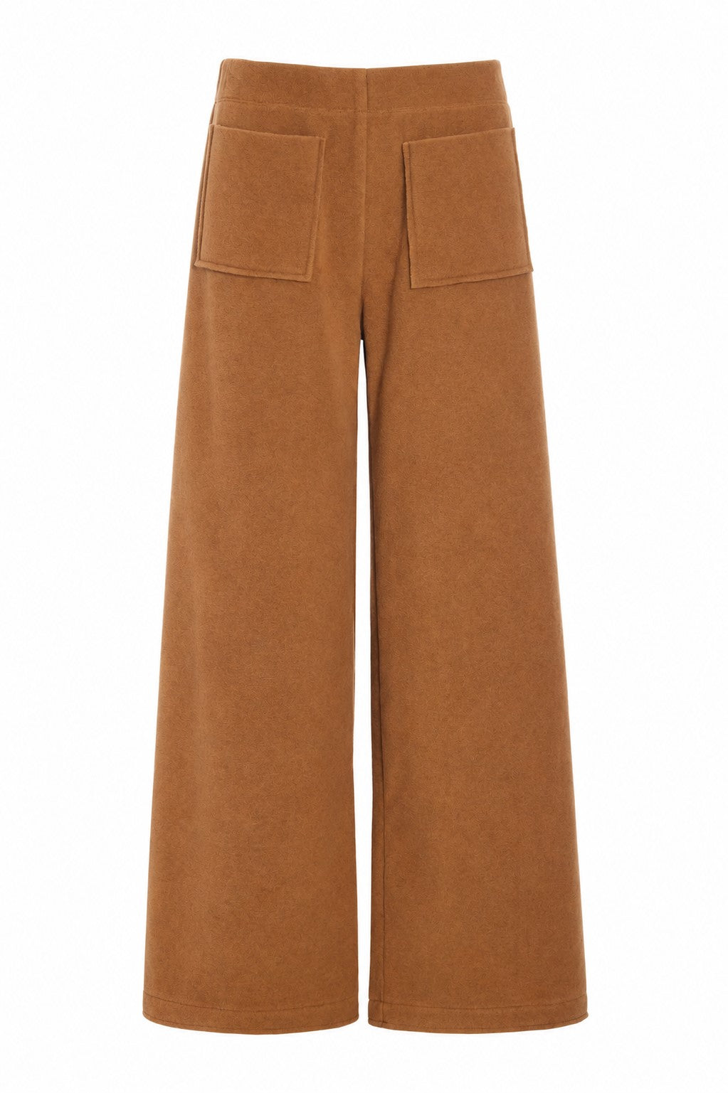 HENRIETTE STEFFENSEN COPENHAGEN FLARE HOSEN 3/4 LÄNGE - 2124 BUKSER RUST 706