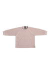 FLEECE BLOUSE POCKET BABY - 109 - NUDE