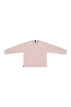 FLEECE BLOUSE POCKET CHILD - 109 - NUDE