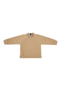 FLEECE BLOUSE POCKET TODDLER - 109 - CAMEL