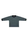 FLEECE BLOUSE POCKET TODDLER - 109 - GREY