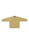 FLEECE BLOUSE POCKET TODDLER - 109 - OLIVE