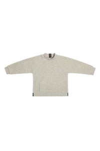 FLEECE BLOUSE POCKET TODDLER - 109 - SAND
