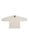 FLEECE BLUSE RUNDEM HALS BABY - 107 - KIT