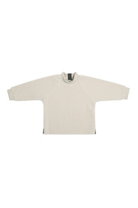 FLEECE BLUSE RUNDEM HALS BABY - 107 - KIT