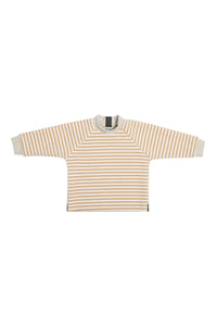 FLEECE BLUSE RUNDEM HALS BABY - 107 - STRIPES C&O