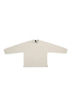FLEECE BLUSE RUNDEM HALS CHILD - 107 - KIT