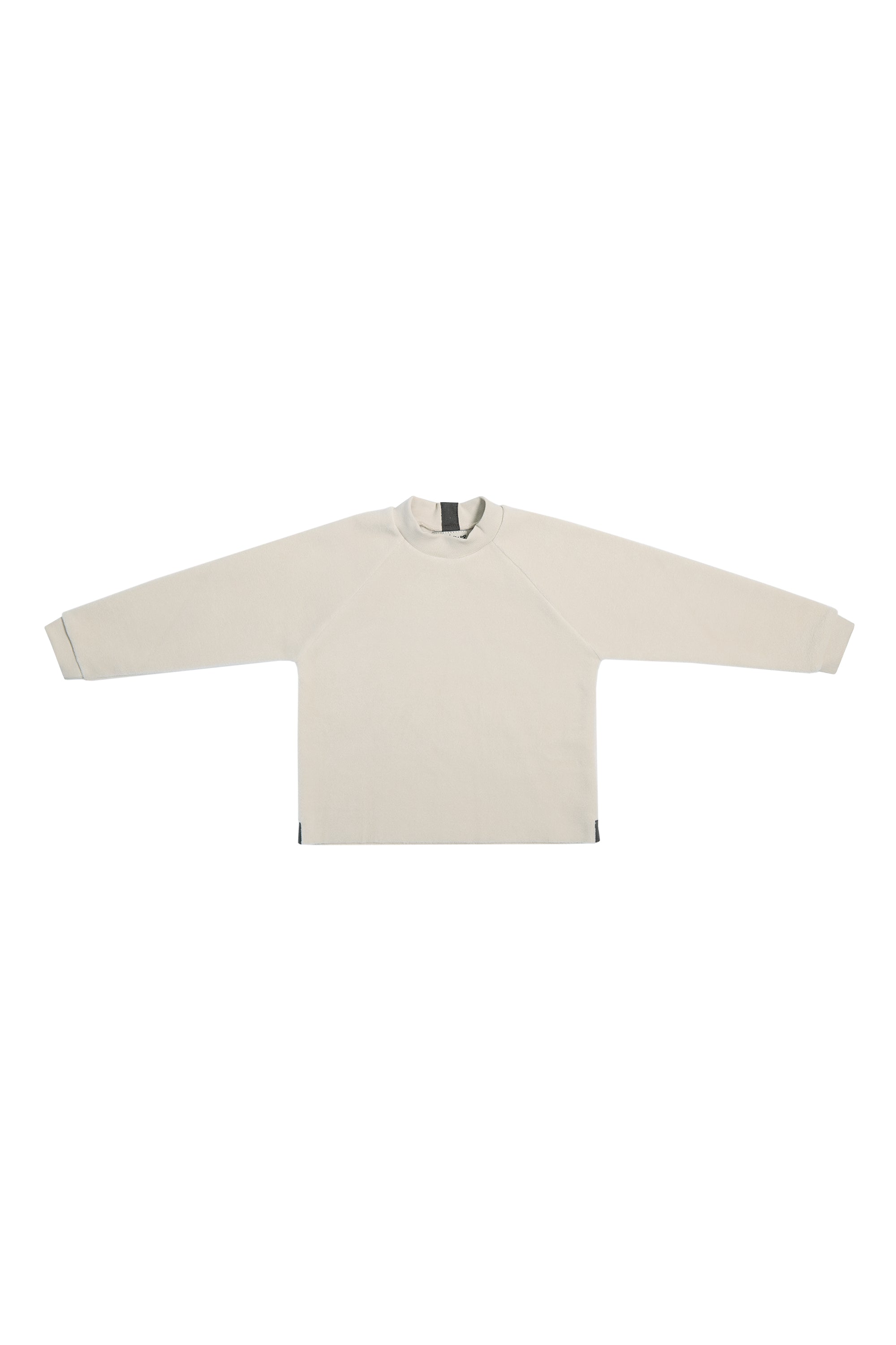 GROWING UP FLEECE BLUSE RUNDEM HALS CHILD - 107 GU BLUSER KIT 831