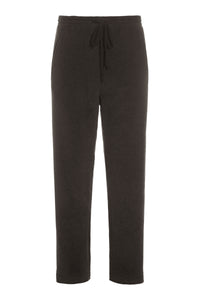 FLEECE HOSEN - 1051C - CHOCOLATE