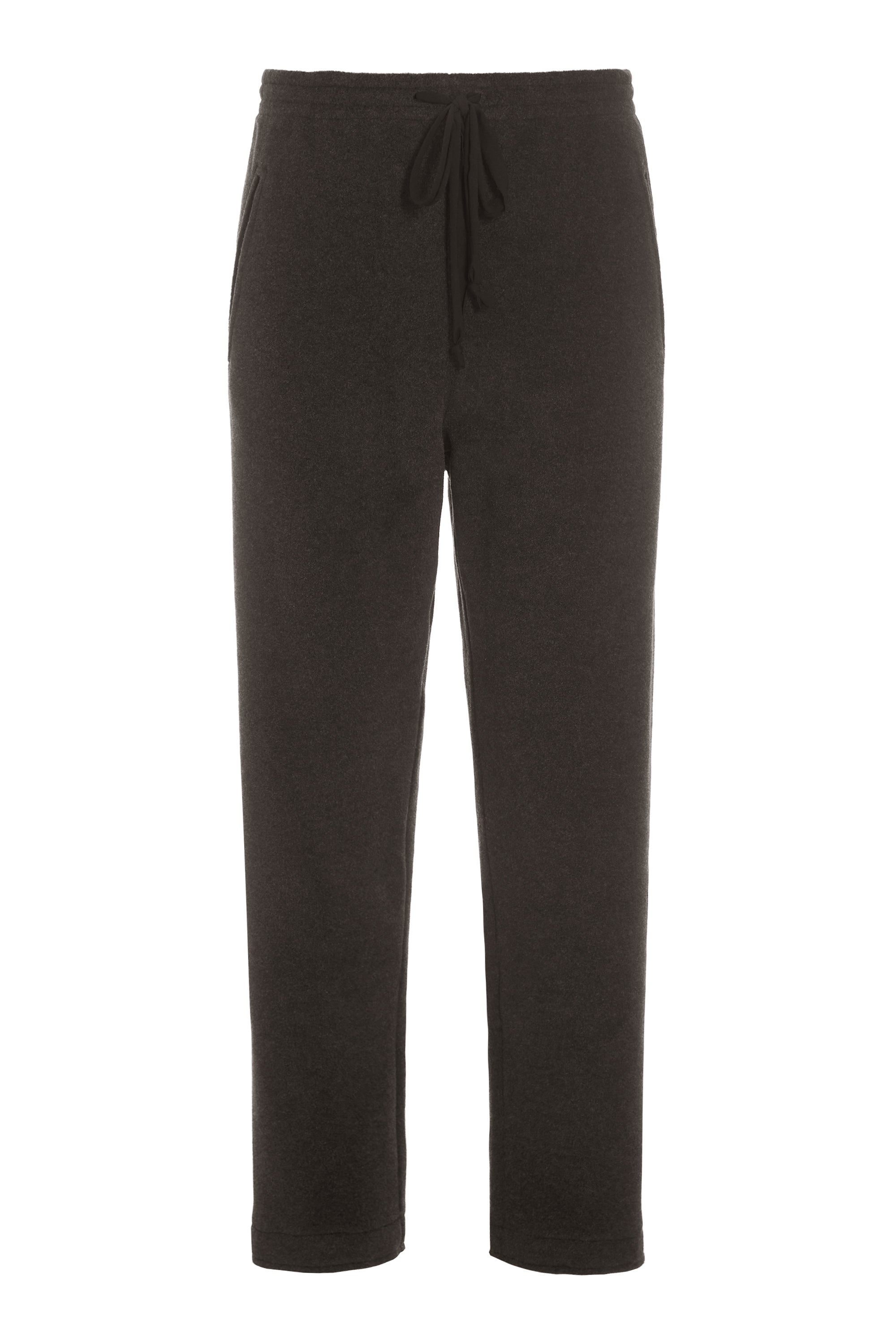 CARL BY STEFFENSEN COPENHAGEN FLEECE HOSEN - 1051C BUKSER CHOKOLATE 844