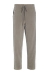 FLEECE HOSEN - 1051C - ELEPHANT