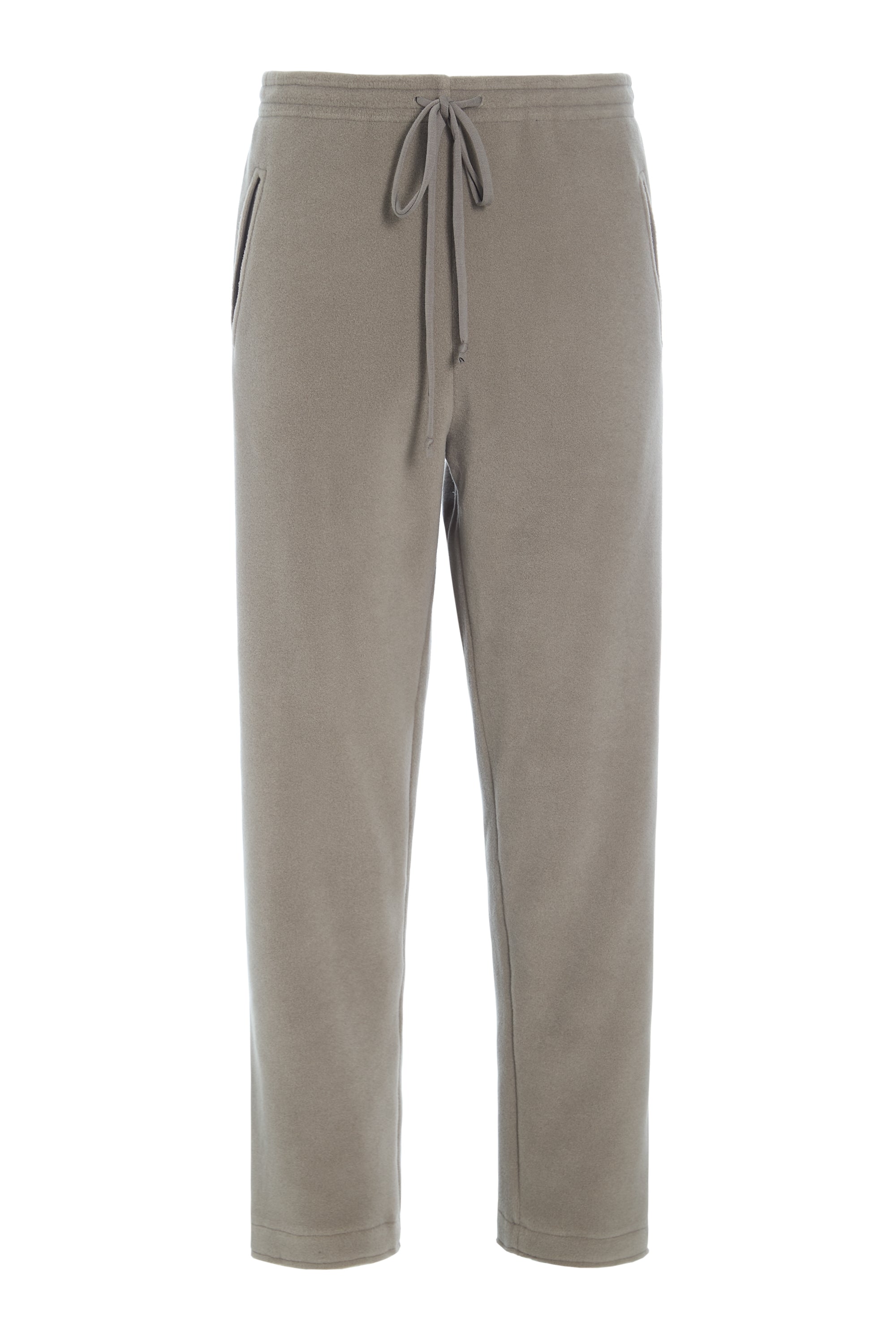 CARL BY STEFFENSEN COPENHAGEN FLEECE HOSEN - 1051C BUKSER ELEPHANT 654