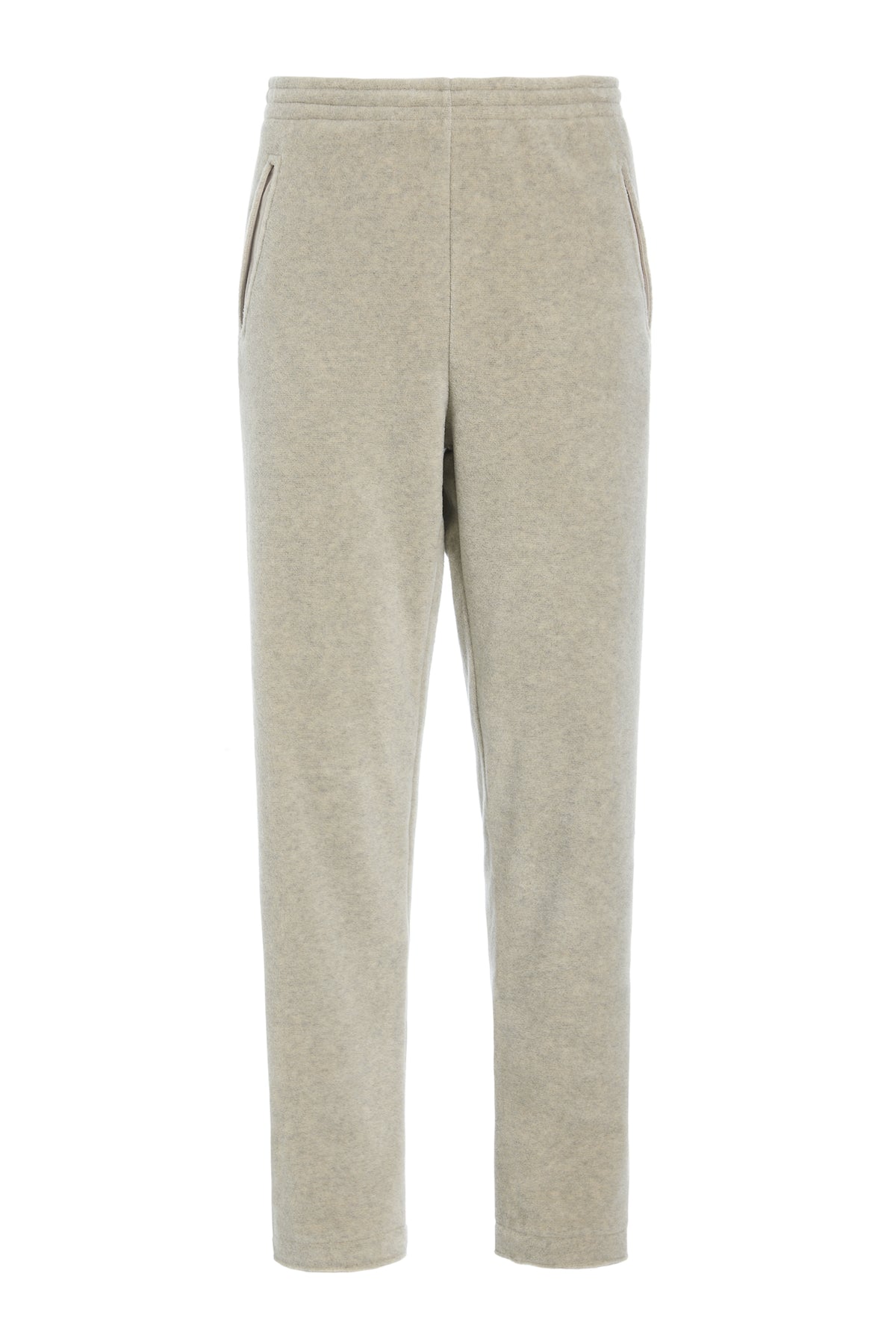 CARL BY STEFFENSEN COPENHAGEN FLEECE HOSEN - 1051C BUKSER SAND 805