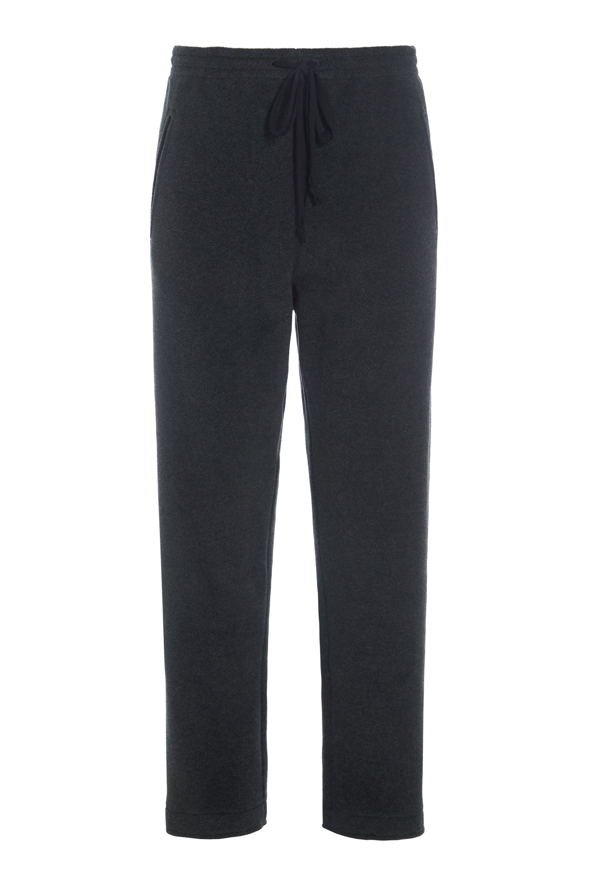 CARL BY STEFFENSEN COPENHAGEN FLEECE HOSEN - 1051C BUKSER SOFT BLACK 914