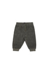 FLEECE HOSEN BABY - 216 - BARK