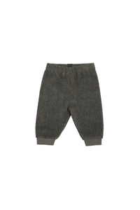 FLEECE HOSEN BABY - 216 - BARK