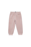 FLEECE HOSEN TODDLER- 216 - NUDE