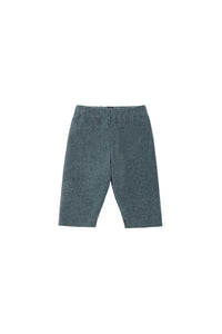 FLEECE HOSE BABY - 215 - GREY
