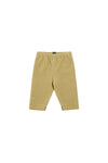 FLEECE HOSEN BABY - 215 - OLIVE