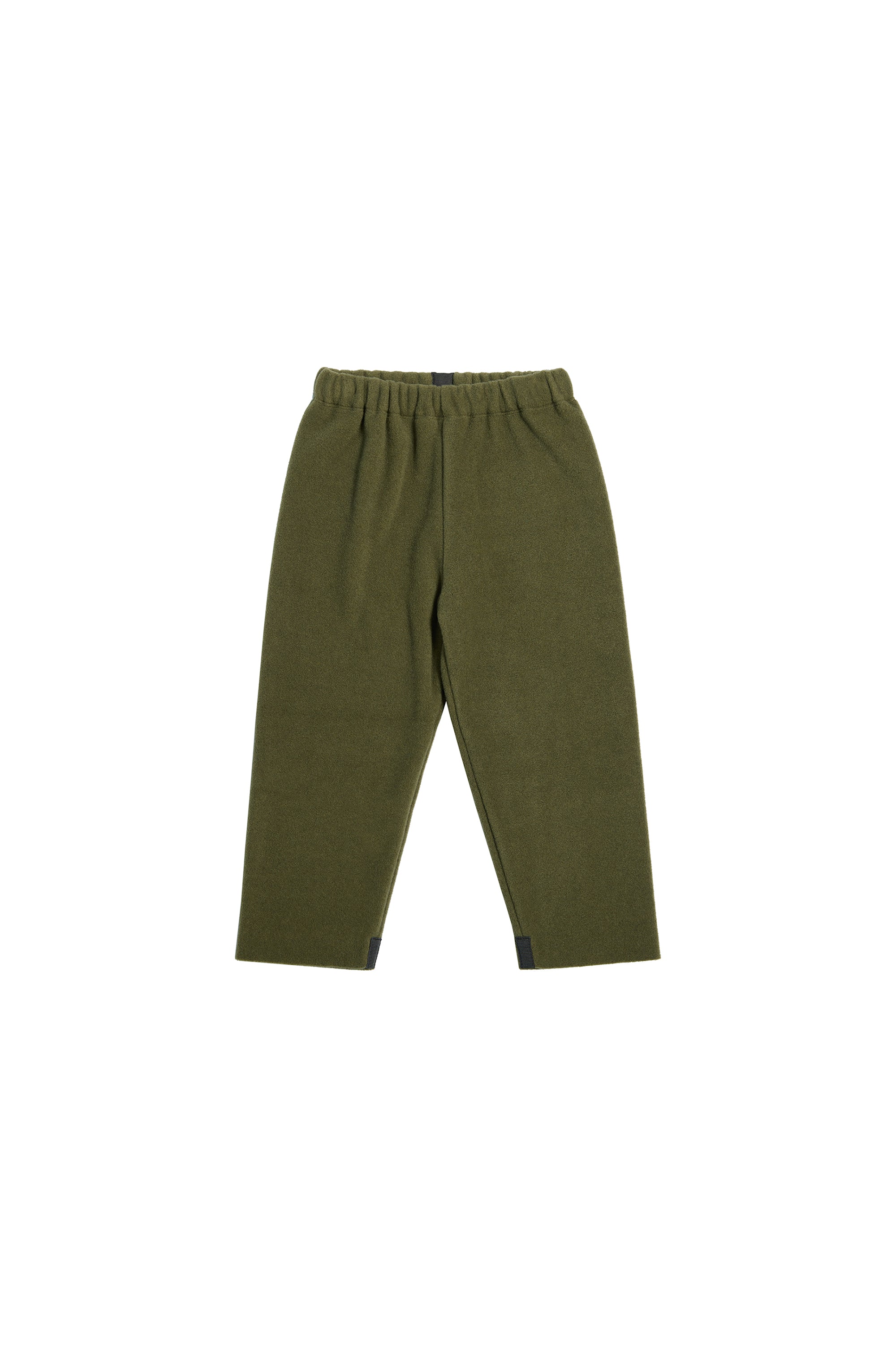 GROWING UP FLEECE HOSE CHILD - 215 GU BUKSER MOSS 611