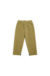 FLEECE HOSEN CHILD - 215 - OLIVE
