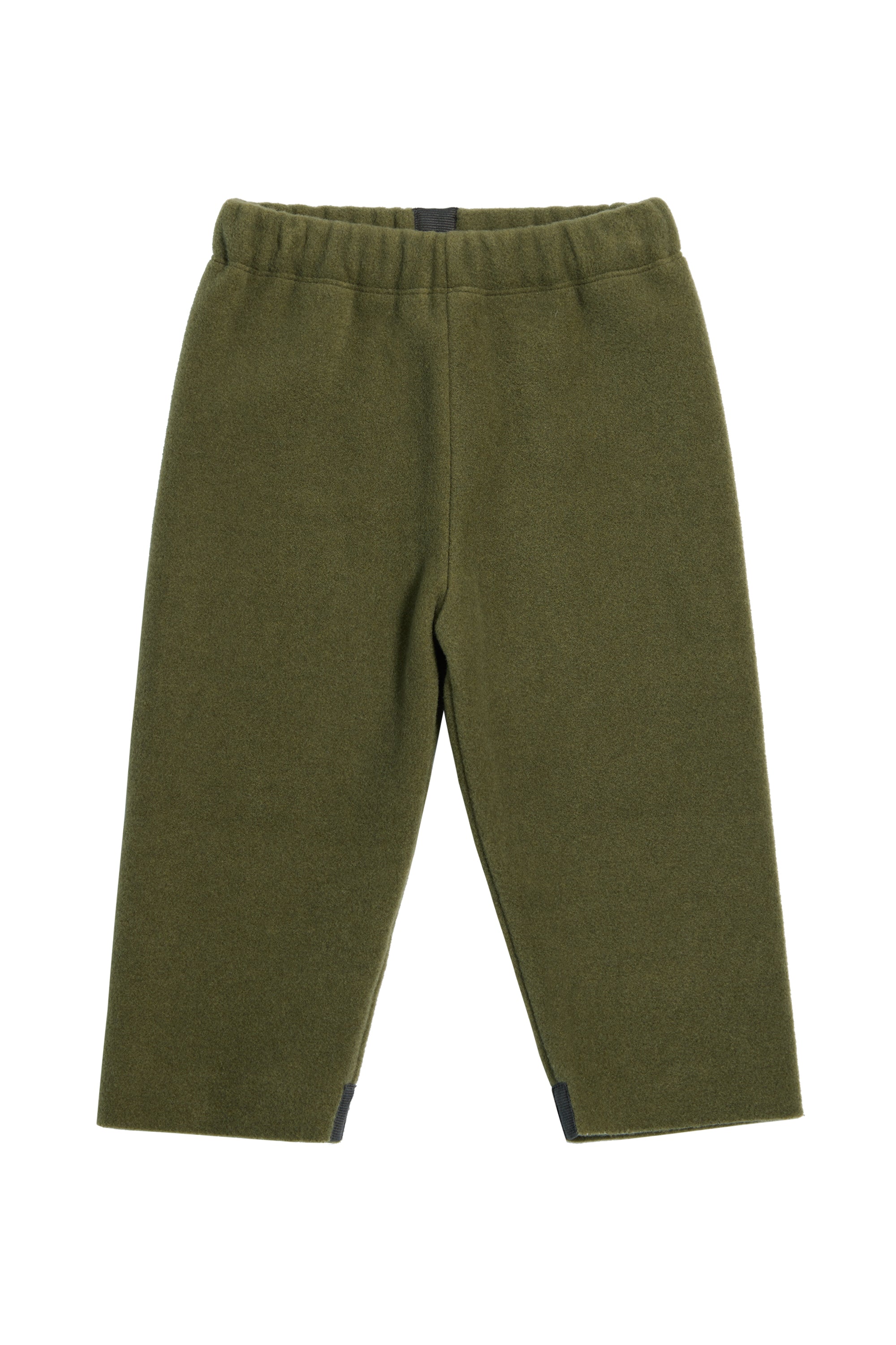 GROWING UP FLEECE HOSE TODDLER - 215 GU BUKSER MOSS 611