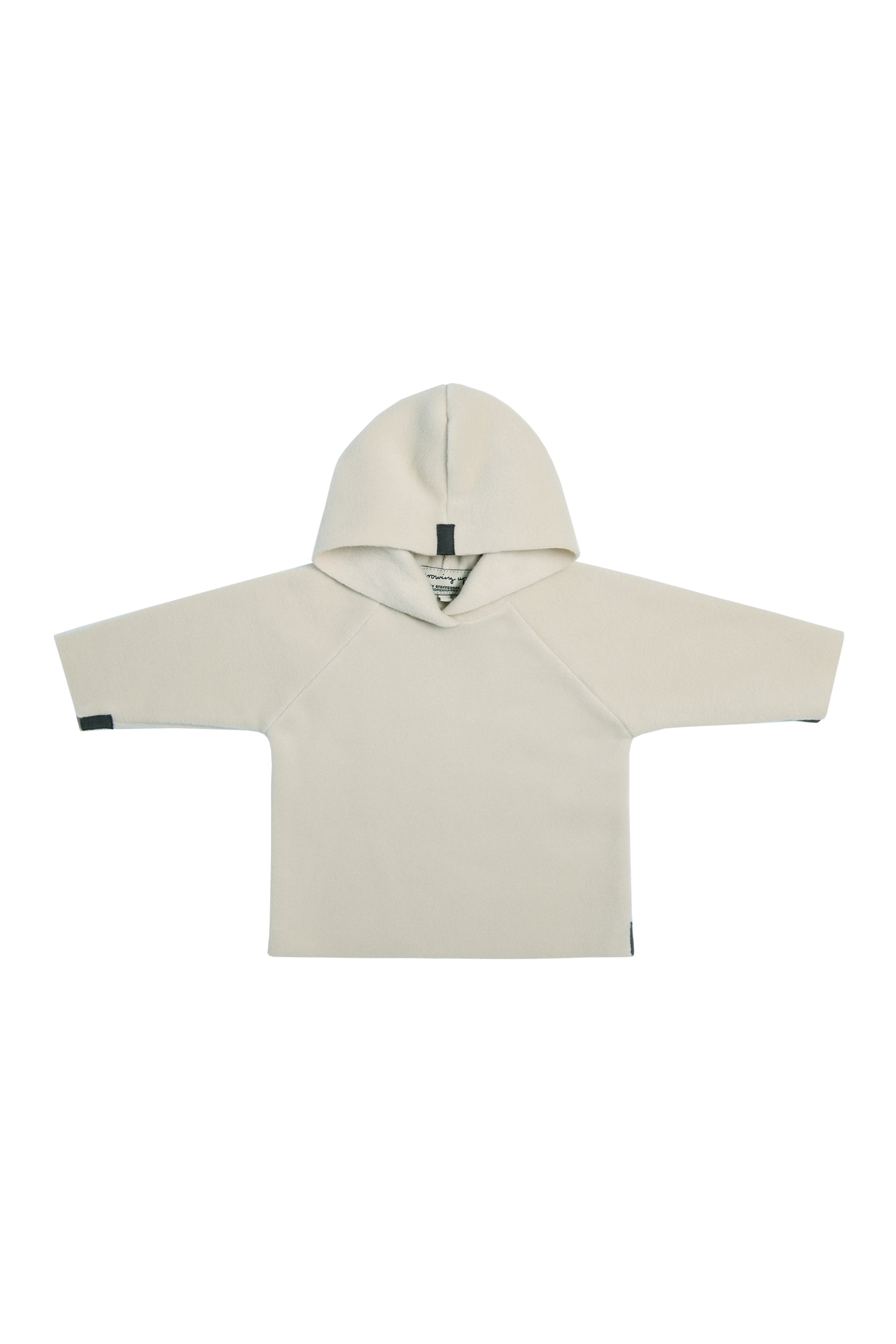 GROWING UP FLEECE KAPUZENBLUSE BABY - 108 GU BLUSER KIT 831