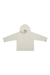 FLEECE KAPUZENBLUSE CHILD - 108 - KIT