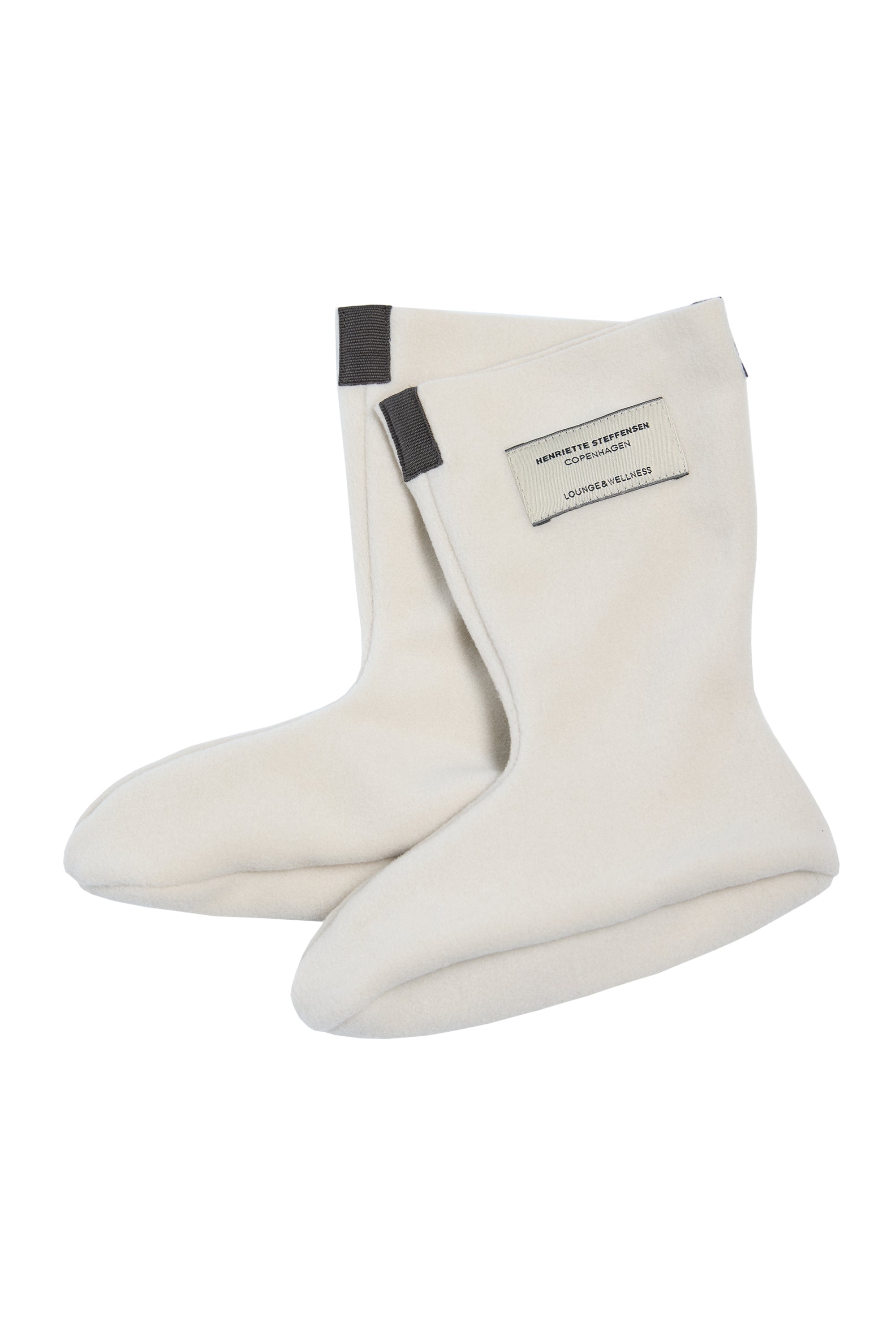 HENRIETTE STEFFENSEN COPENHAGEN FLEECE SOCKEN DAMEN - 4090 L & S ACCESSORIES KIT 831