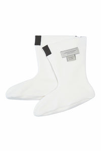 FLEECE SOCKEN DAMEN - 4090 - OFF WHITE