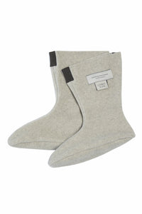 FLEECE SOCKEN DAMEN - 4090 - SAND