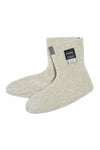 FLEECE SOCKEN MANN - 2025C - SAND
