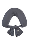 GROSSE BEZUG STILLKISSEN - 507 - GREY