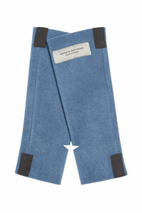 HANDGELENK-WÄRMER - 6022 - DUSTY BLUE