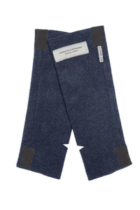 HANDGELENK-WÄRMER - 6022 - EVENING BLUE