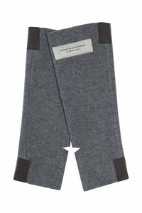 HANDGELENK-WÄRMER - 6022 - GREY