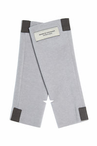 HANDGELENK-WÄRMER - 6022 - GREY BLUE