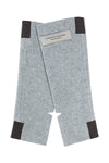 HANDGELENK-WÄRMER - 6022 - LIGHT GREY
