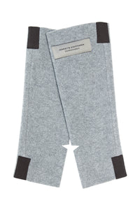 HANDGELENK-WÄRMER - 6022 - LIGHT GREY