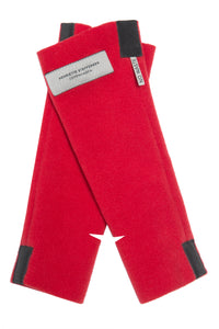 HANDGELENK-WÄRMER - 6022 - RED