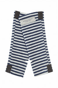 HANDGELENK-WÄRMER - 6022 - STRIPES DENIM & KIT