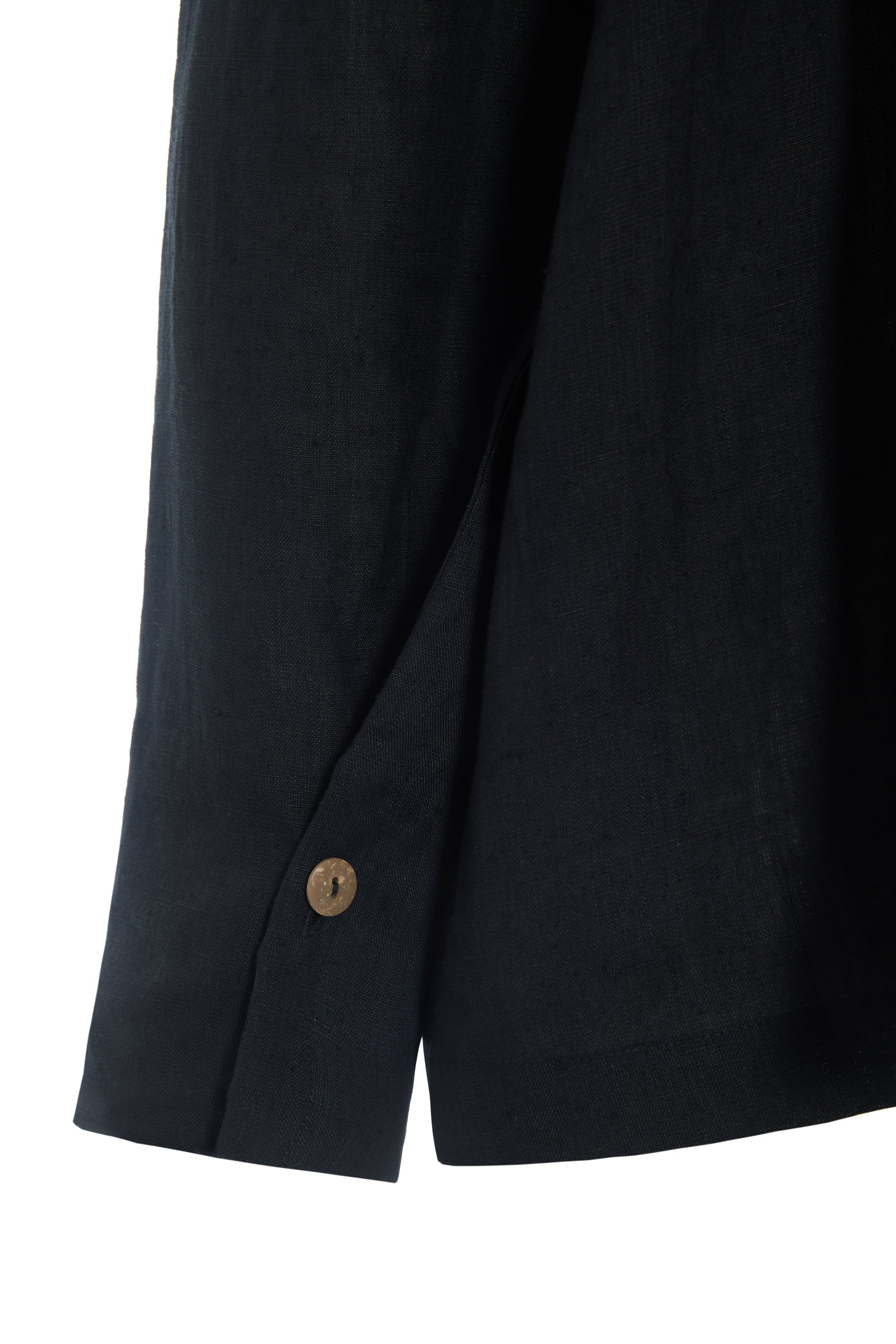 HENRIETTE STEFFENSEN COPENHAGEN HEMD - 81000 SKJORTE BLACK 900