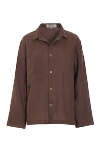 HEMD - 81000 - CHOCOLATE