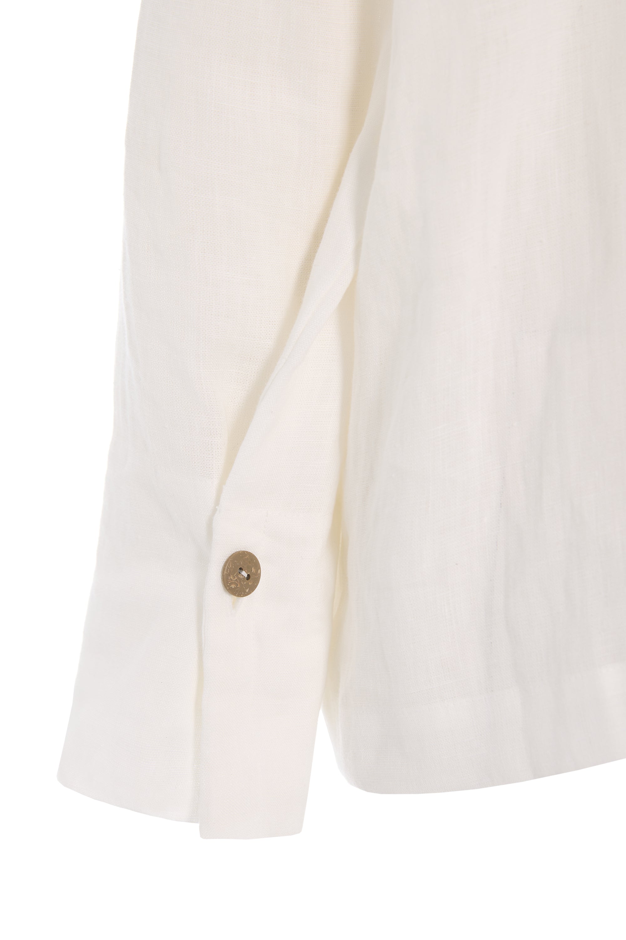 HENRIETTE STEFFENSEN COPENHAGEN HEMD - 81000 SKJORTE IVORY 888