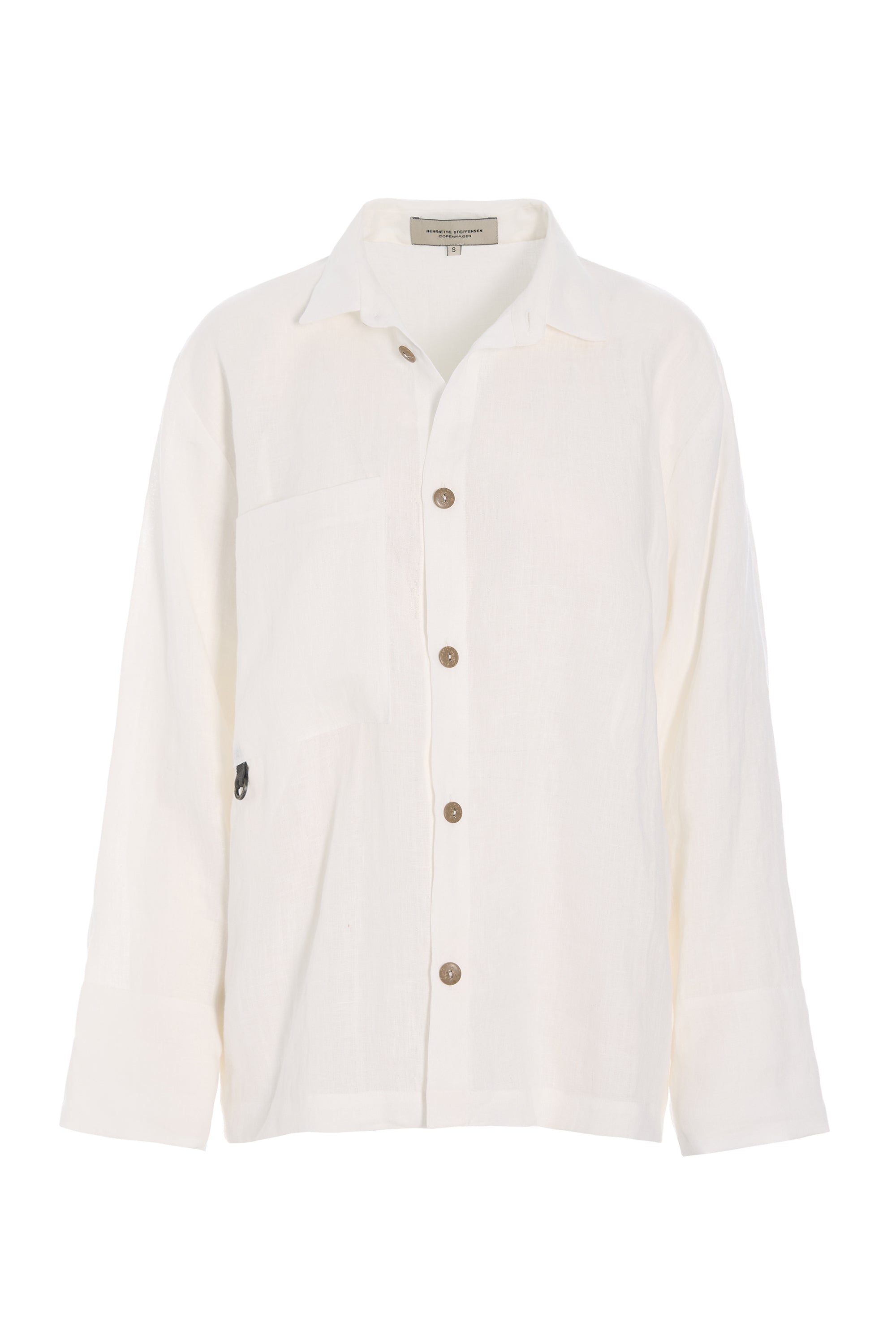 GROWING UP HEMD - 81000 SKJORTE IVORY 888