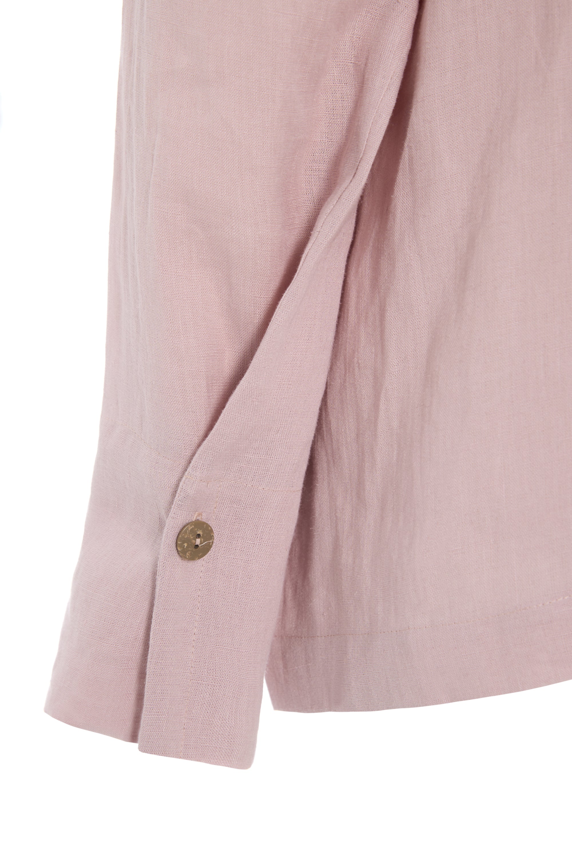 HENRIETTE STEFFENSEN COPENHAGEN HEMD - 81000 SKJORTE NUDE 401