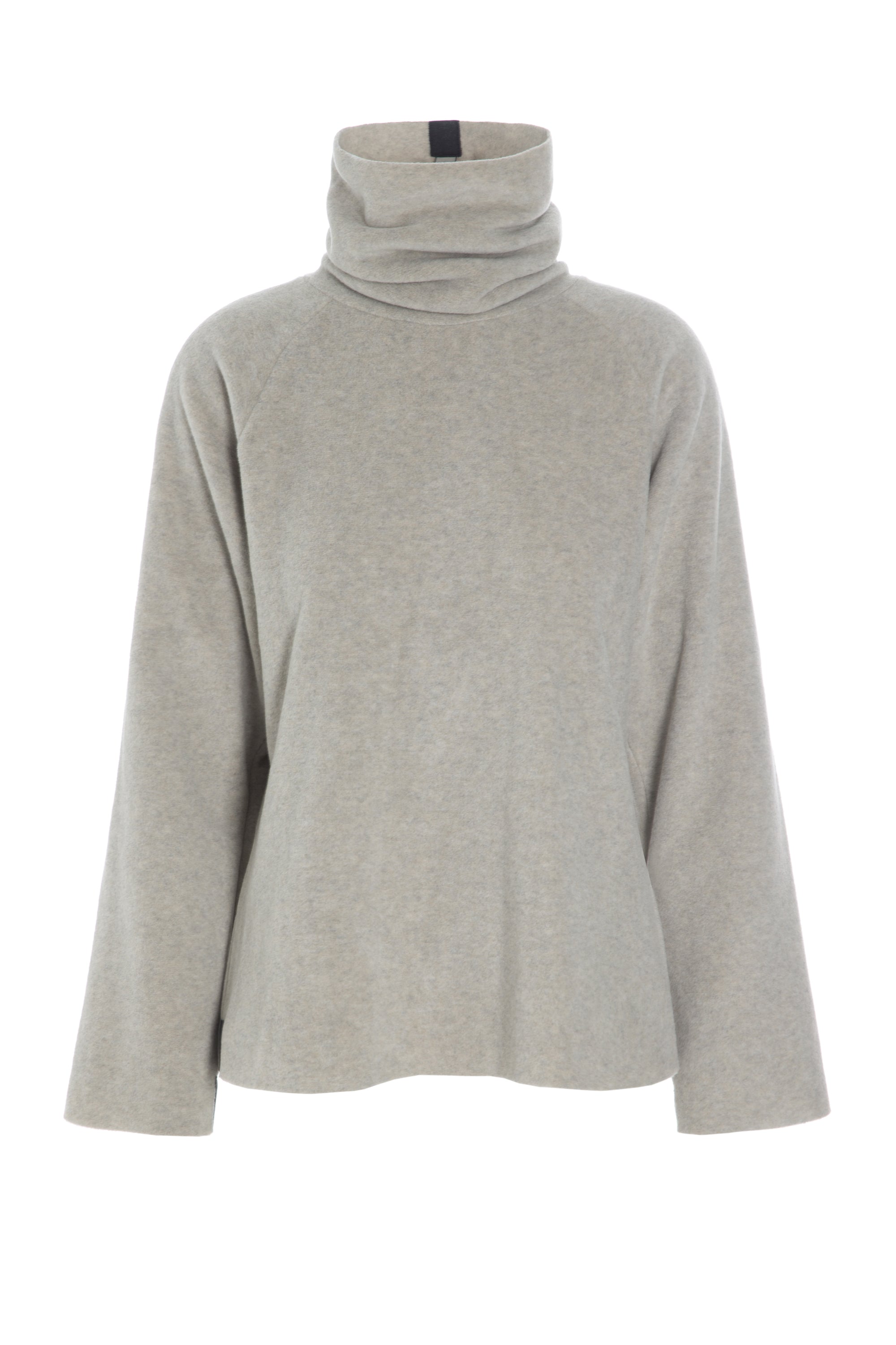 HENRIETTE STEFFENSEN COPENHAGEN HOHE HALSBLÜTE - 1307 BLUSER SAND 805
